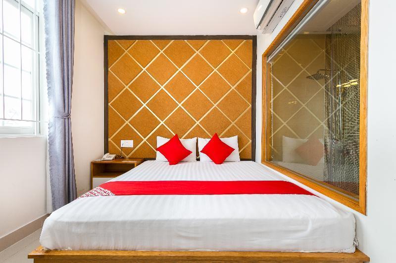 Oyo 231 Thien Cung Hotel Ho Chi Minh City Exterior photo