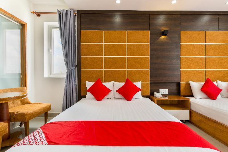 Oyo 231 Thien Cung Hotel Ho Chi Minh City Exterior photo