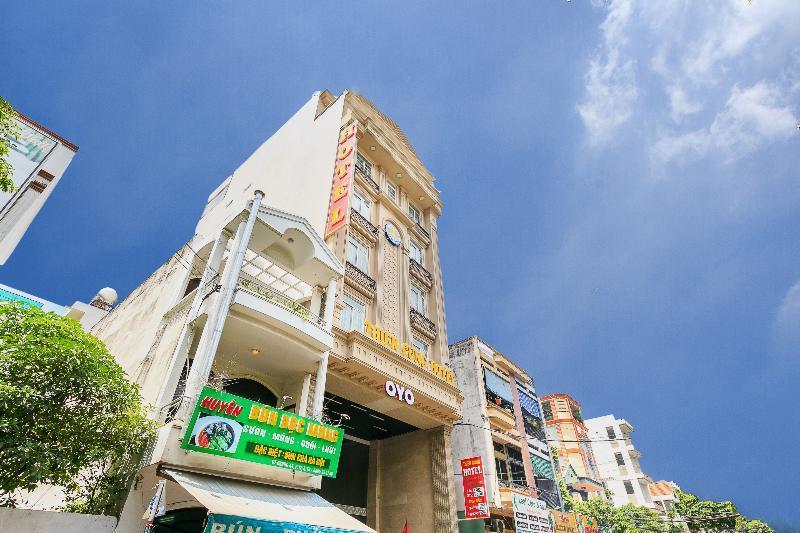 Oyo 231 Thien Cung Hotel Ho Chi Minh City Exterior photo