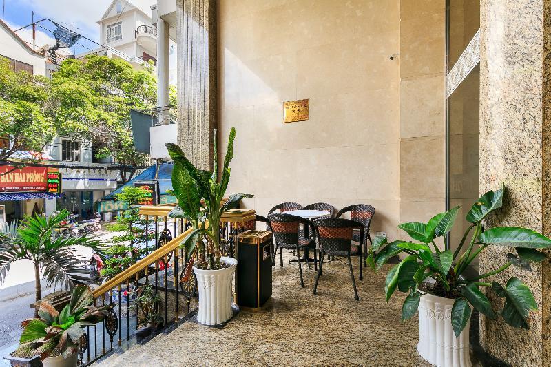 Oyo 231 Thien Cung Hotel Ho Chi Minh City Exterior photo