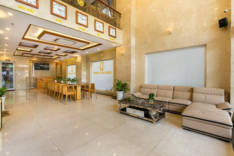 Oyo 231 Thien Cung Hotel Ho Chi Minh City Exterior photo