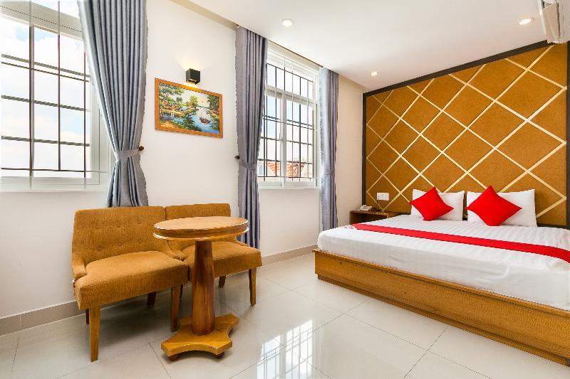Oyo 231 Thien Cung Hotel Ho Chi Minh City Exterior photo